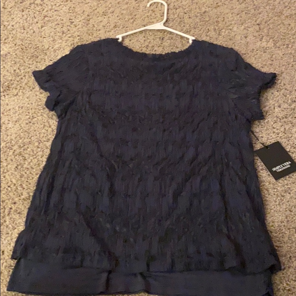 Brand New Medium VeraWang Shirt